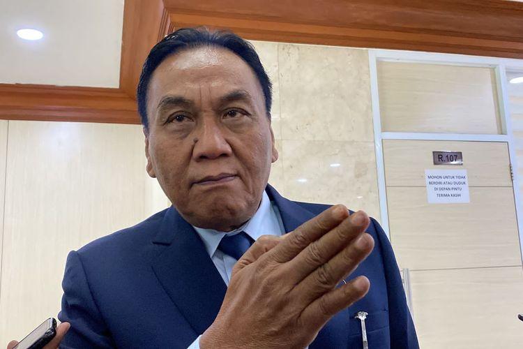 Peringatan Keras Bagi Anggota DPR Terlibat Judi Online: Kena Sanksi Etik Hingga Dipidana!