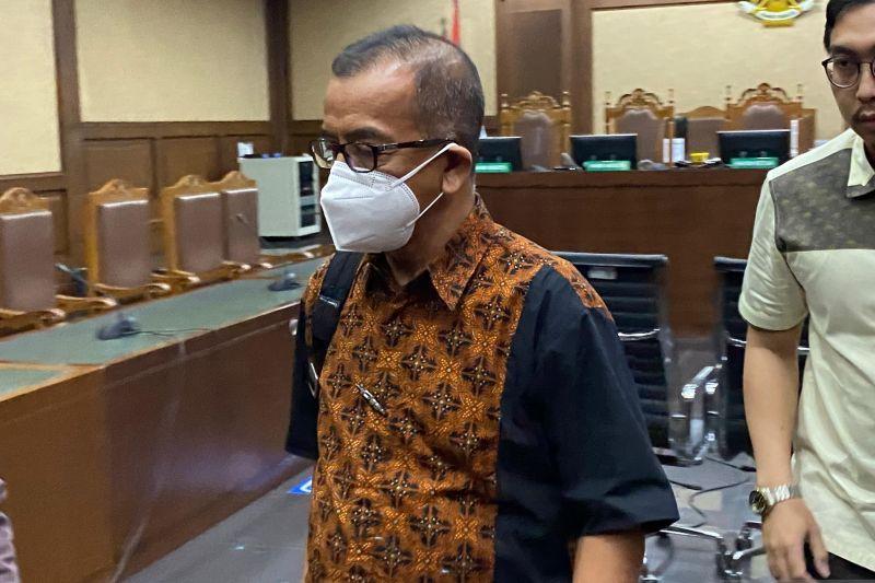 Emirsyah Satar Dituntut 8 Tahun Hotel Prodeo dan Denda Rp1 Miliar