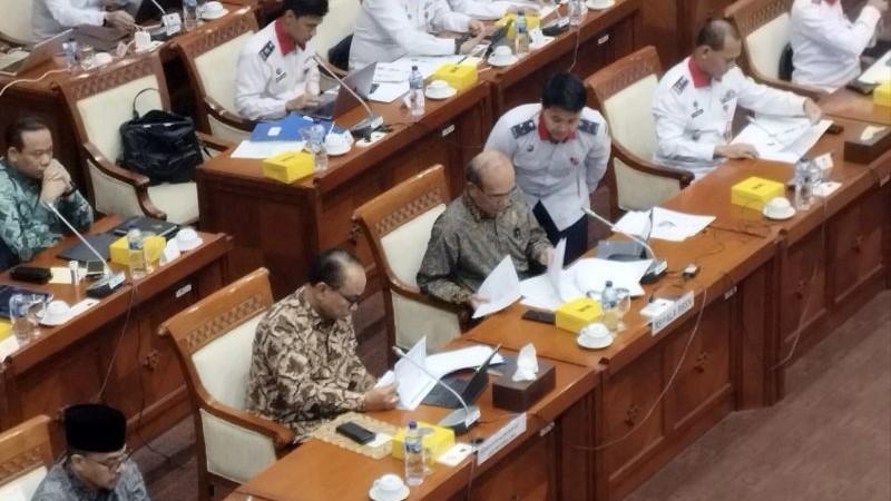 BSSN Sebut Tak Ada 'Back Up' Data pada PDNS 2, Hanya Tersisa 2%