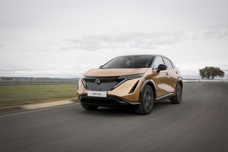 Nissan Ariya dan Sakura yang Populer di Jepang bakal Mejeng pada GIIAS 2024