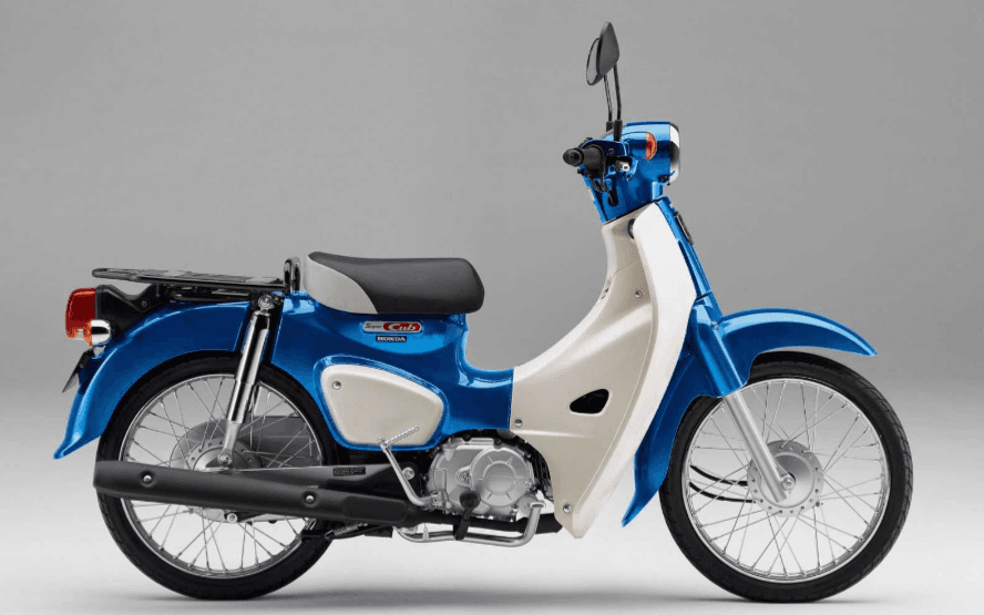 Waduh! Honda Akan Suntik Mati Super Cub 50 pada November 2025