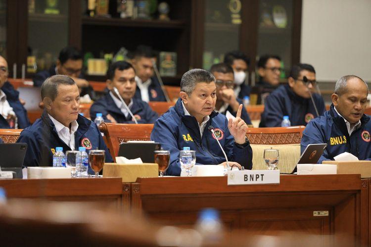 BNPT Tegaskan Terorisme Tidak Ada Kaitan dengan Agama