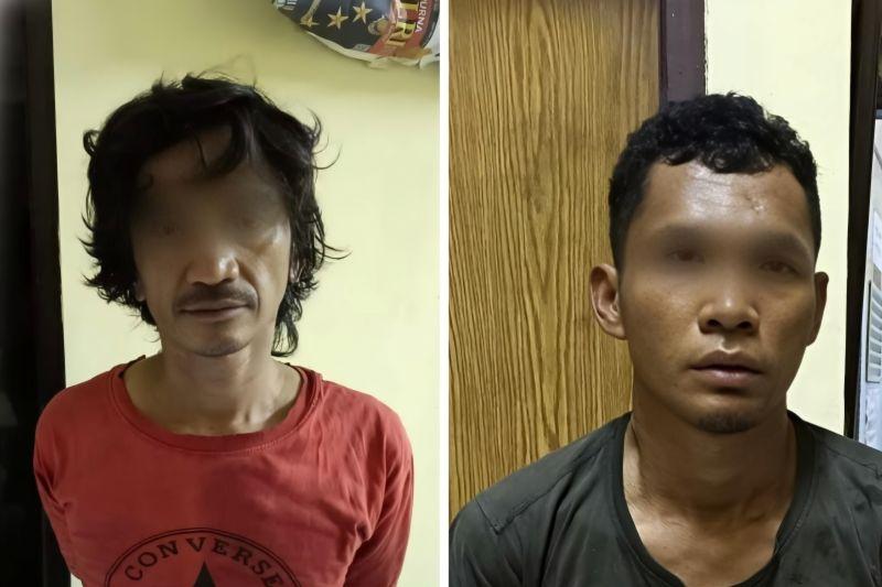 Terungkap! 2 Pencuri Kabel PLN di Jakbar Sudah Beraksi Lebih dari Sekali