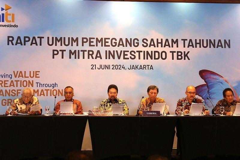 Mitra Investindo Tebar Dividen Rp10,62 Miliar, Catat Jadwalnya