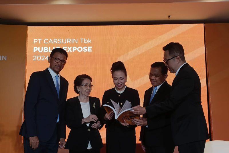 Emiten Carsurin Tabur Dividen Rp6,79 Miliar