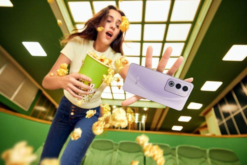 Dibanderol Rp3,9 Jutaan, OPPO A3 Pro 5G Resmi Meluncur di Indonesia