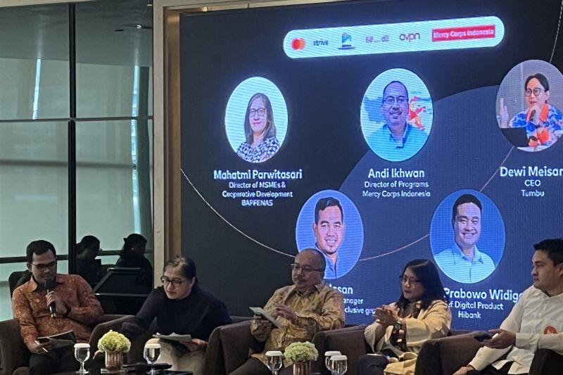 Bappenas: Pemerintah Mulai Rambah  Pengembangan UMKM Hijau Tahun 2025