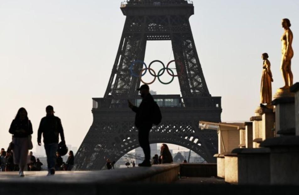 IOC Undang 22 Atlet Rusia untuk Tanding di Olimpiade Paris