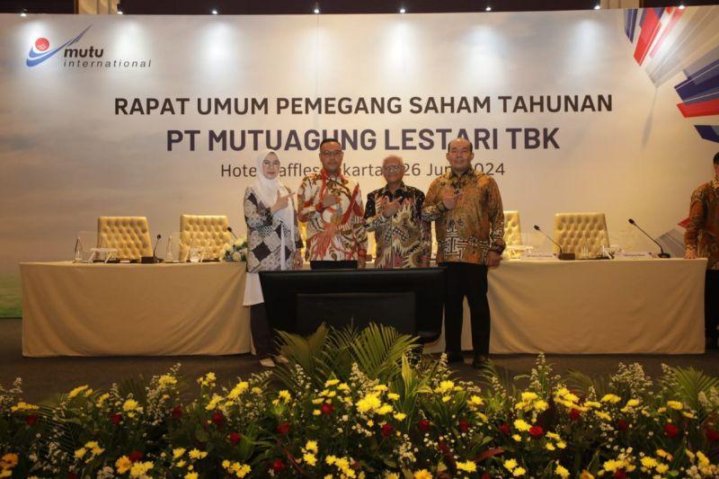 Mutuagung Lestari Kempit Laba Bersih Kuartal I-2024 Senilai Rp4,39 Miliar
