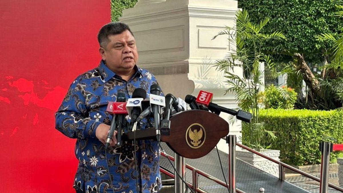 Jokowi Minta BPKP Audit Tata Kelola Pusat Data Nasional Usai Terjadi Peretasan