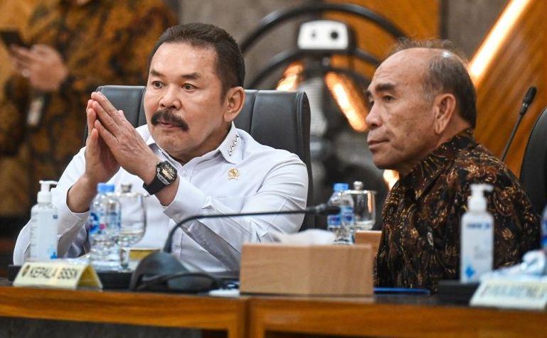 Kejagung Terapkan Hukum Maksimal untuk Pelaku Judi Online