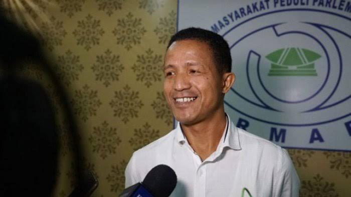 Formappi Desak MKD Tindakan Tegas Anggota DPR Terlibat Judi Online