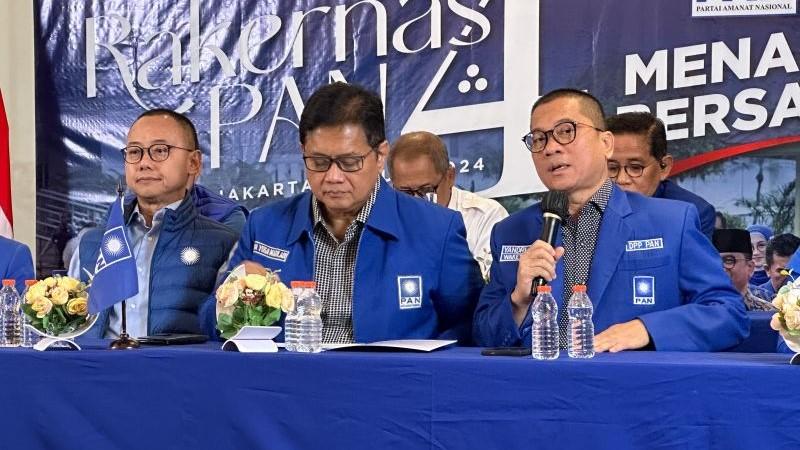 Demokrat Usulkan Heru Budi Maju Pilgub DKI