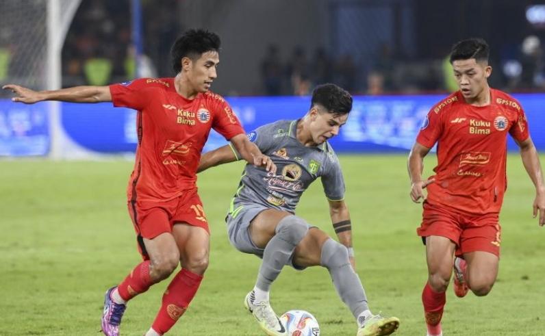 Persija Gelar Latihan Perdana Sambut Liga 1 Musim 2024/25