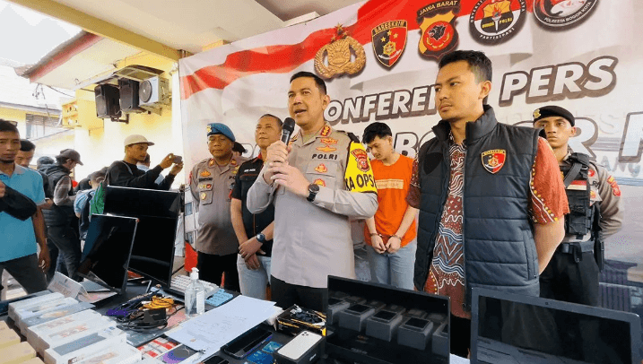 Segini Bayaran Selebgram Promosi Judi Online yang Direkrut Kakak-Adik di Bogor