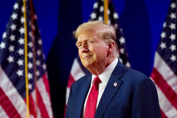 Trump: Biden Kalah Bukan karena Umur tapi Kompetensi