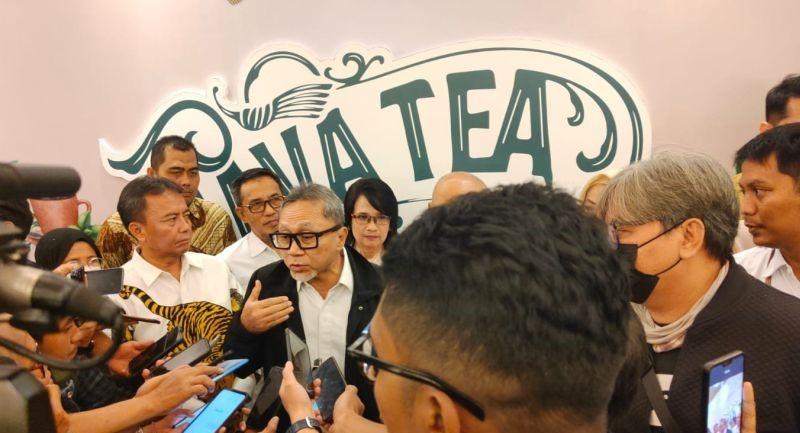 Barang China bakal Dikenai Bea Masuk hingga 200 Persen