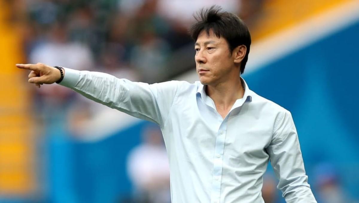 Shin Tae-yong Perpanjang Kontrak hingga 2027, Berikut Statistik di Timnas Indonesia
