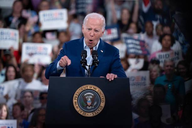 Biden Akui Dirinya Kurang Maksimal dalam Perdebatan Pilpres AS 2024 dengan Trump