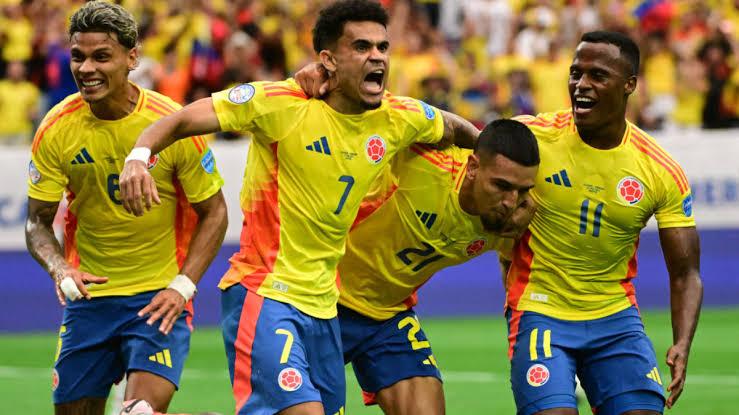 Sikat Kosta Rika 3-0, Kolombia Maju ke Perempat Final Copa America