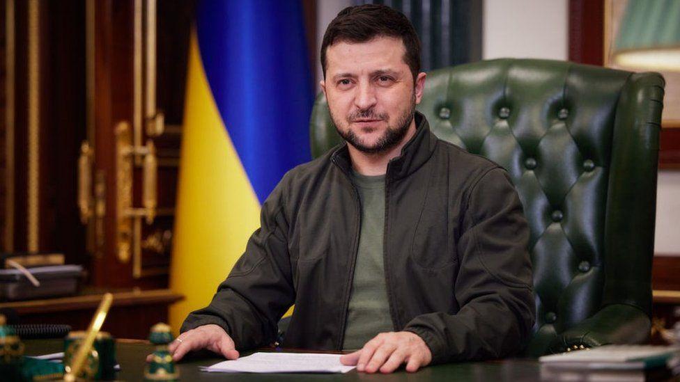 Zelensky Berhasil Pulangkan 10 Warga Sipil Ukraina Usai Dibebaskan Rusia