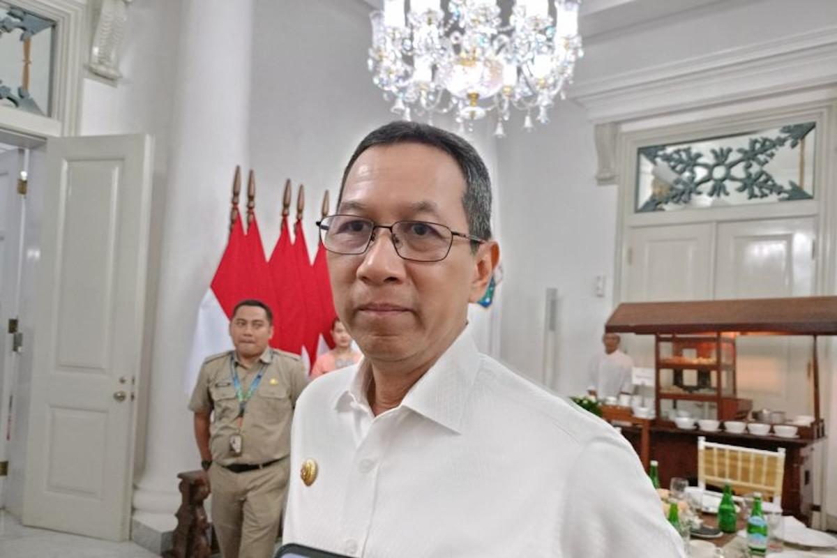 Peluang Heru Budi Hartono di Pilkada Jakarta 2024 Dinilai Berat