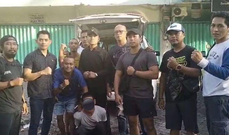 1 Lagi Tahanan Kabur Usai Sidang di PN Mataram Ditangkap Polisi