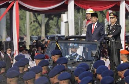 Peringatan HUT Bhayangkara ke-78 di Monas, Masyarakat Diimbau Hindari Kemacetan