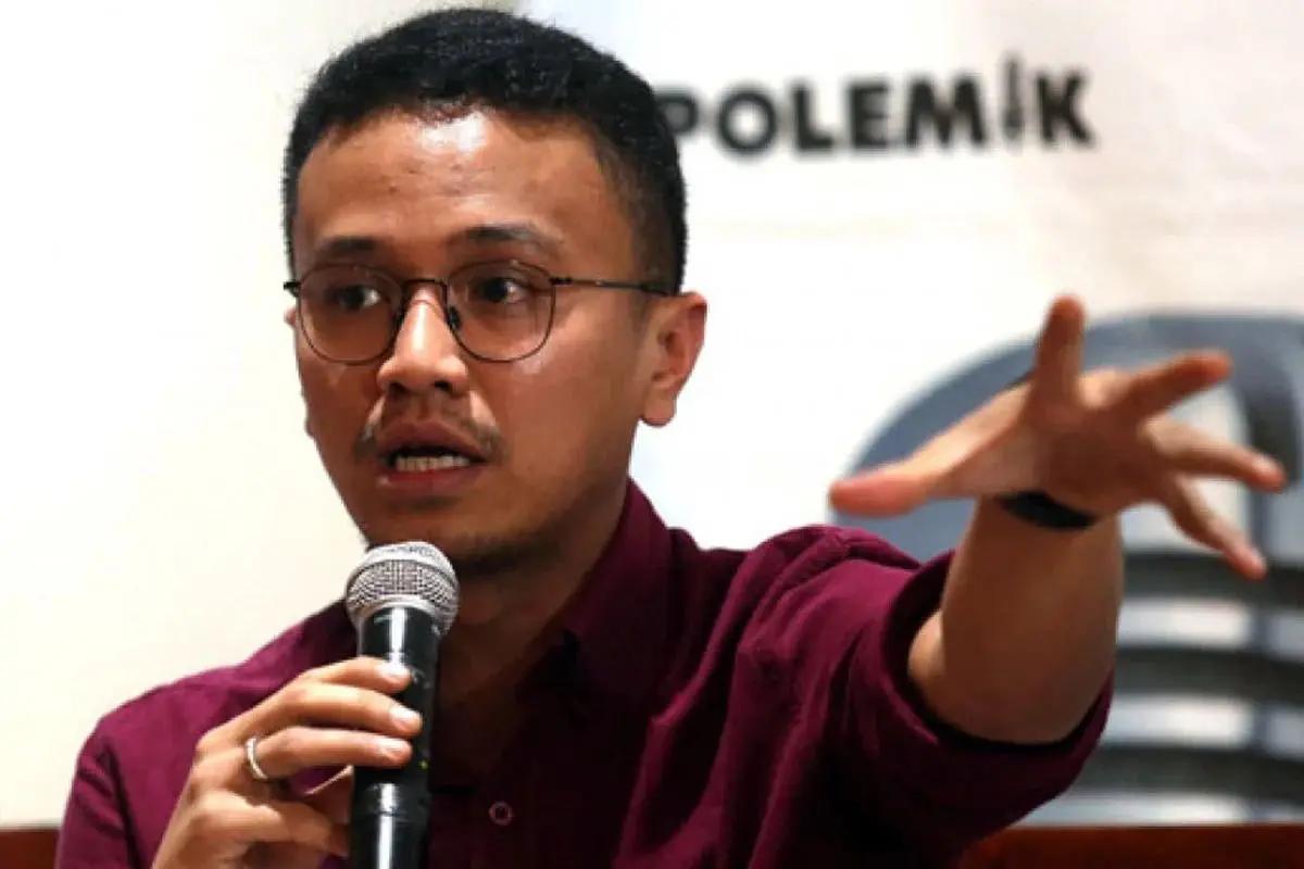 Gerindra Resmi Usung Faldo Maldini sebagai Calon Wali Kota Tangerang