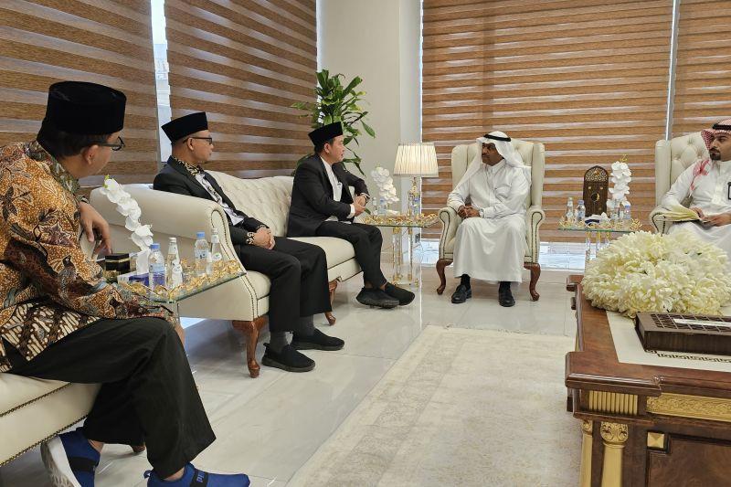 Arab Saudi Buka Peluang Kontrak Jangka Panjang Layanan Haji Indonesia