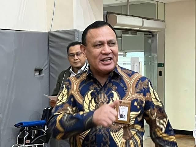 Pengacara Firli Minta Kasus Pemerasan SYL Dihentikan