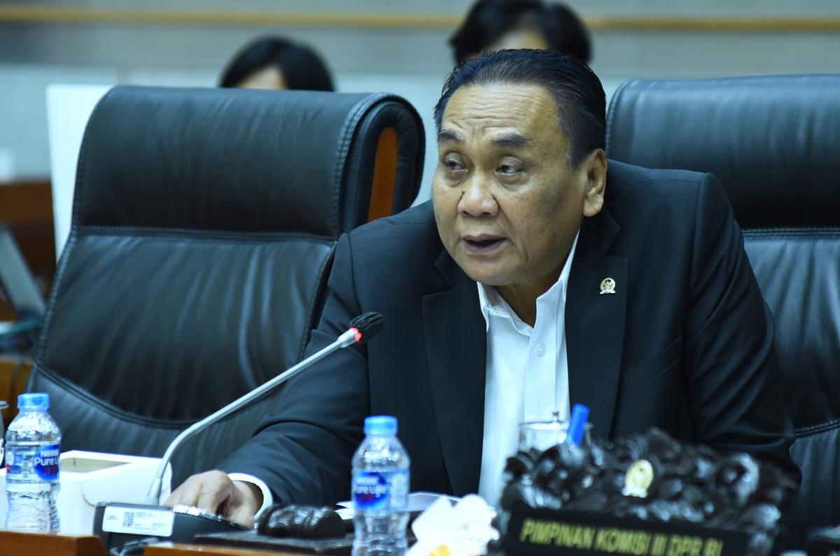 HUT Bhayangkara, Komisi III DPR RI Harap Polri Jadi Pelindung dan Pengayom yang Adil