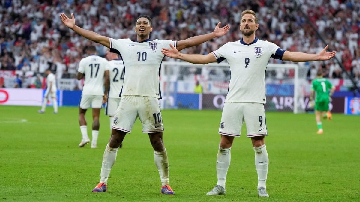 Bellingham Perpanjang Nafas Inggris, Pertandingan Lanjut ke Extra Time