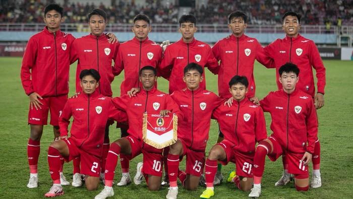 Garuda Muda Gagal ke Final AFF U-16 Usai Kalah 3-5 dari Australia