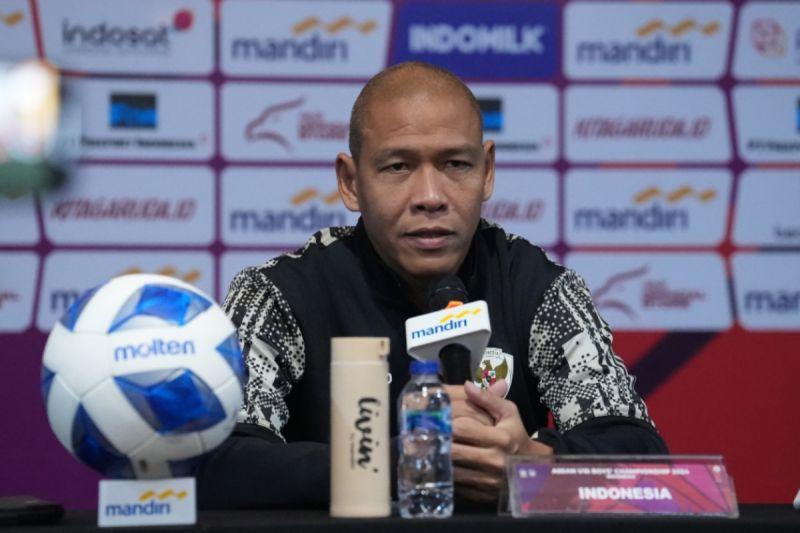 Jelang Lawan Australia di Semifinal ASEAN U1-6, Pelatih Timnas Harap Tim Bermain Tanpa Beban