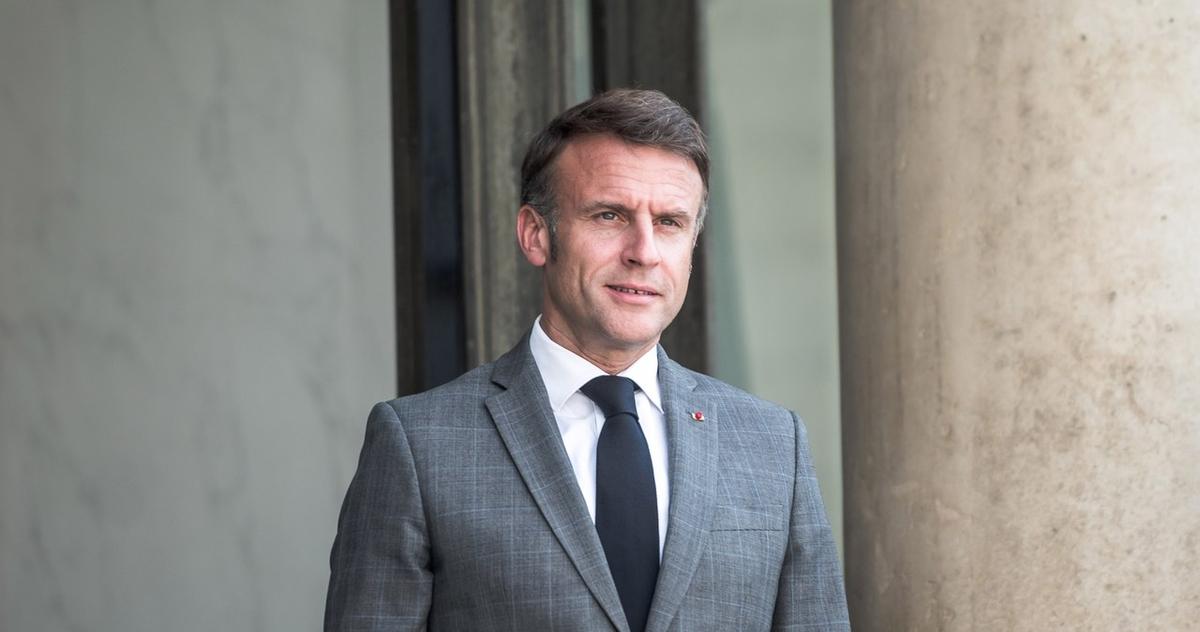 Partai RN Unggul dari Koalisi Presiden Macron di Putaran Pertama Pemilihan Parlemen Prancis