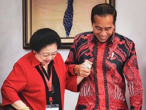 Pilgub Jateng Dinilai Pertarungan Jokowi vs Megawati Jilid II