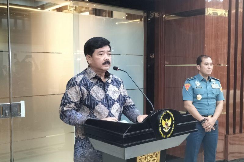 Menkopolhukam Klaim Pusat Data Nasional segera Pulih