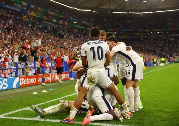 Gol Tambahan Harry Kane Bawa Inggris ke Perempat Final Euro 2024