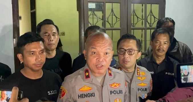 Waduh! Kurir Sabu 72 Kg Ngaku Beraksi Manfaatkan HUT Bhayangkara