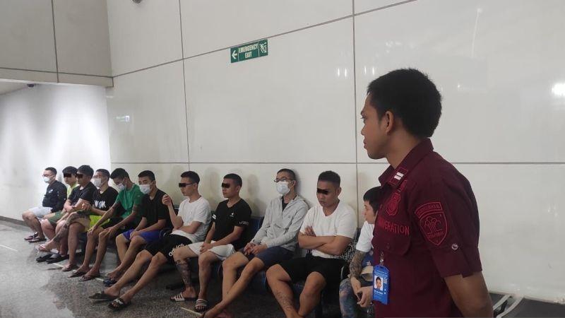 103 WNA Taiwan Terlibat Kasus Penipuan Online akan Dideportasi Bertahap