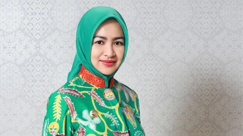 PDIP Bidik Airin Rachmi untuk Disandingkan dengan Ade Sumardi di Banten