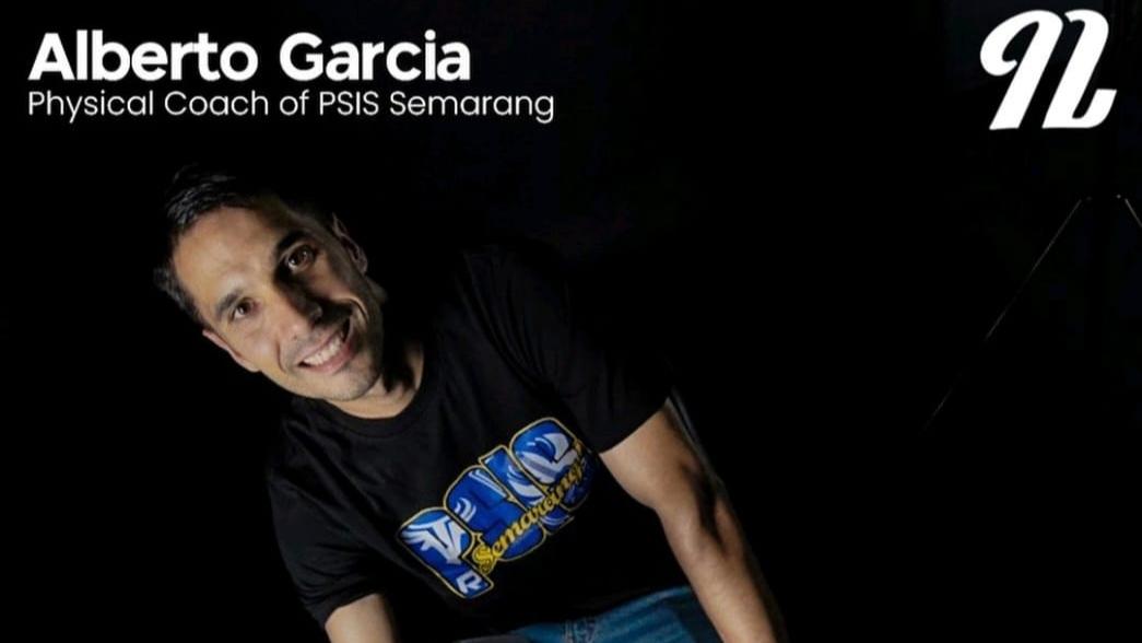 PSIS Semarang Datangkan Pelatih Fisik Alberto Garcia