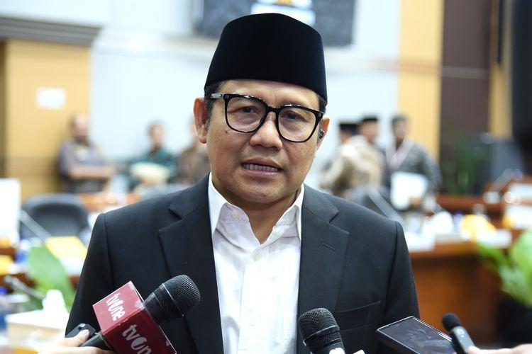 Soal Pilgub Jakarta, Cak Imin: Anies Calon Terkuat!