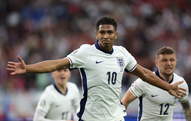 Gareth Southgate Puji Bellingham atas Gol Saltonya Lawan Slovakia