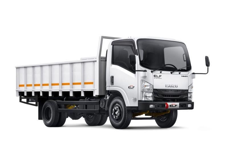 IAMI Hadirkan Sistem Double Pre Filter untuk Isuzu Elf NMR