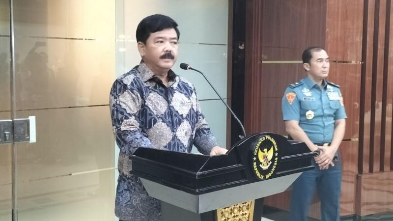 Menko Polhukam Minta Kementerian hingga Lembaga Back Up Data usai PDNS 2 Diretas