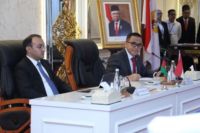 RI Ciptakan MPP 207 Adopsi dari Azerbaijan hingga Perkua Kerja Sama
