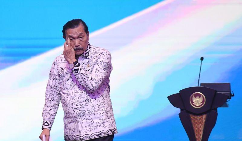 Jokowi Perintahkan Luhut Bentuk Satgas 'Family Office'