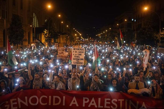 Usai Afsel, Kini Spanyol Laporkan Israel ke Mahkamah Internasional
